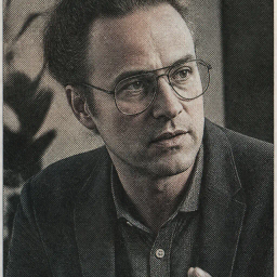 Portrait von Clemens Schnürer